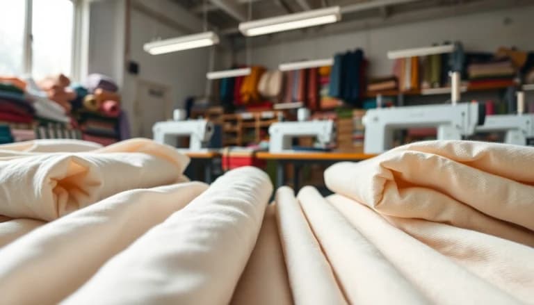 De Veelzijdige Toepassingen van Stretch Katoen in de Mode