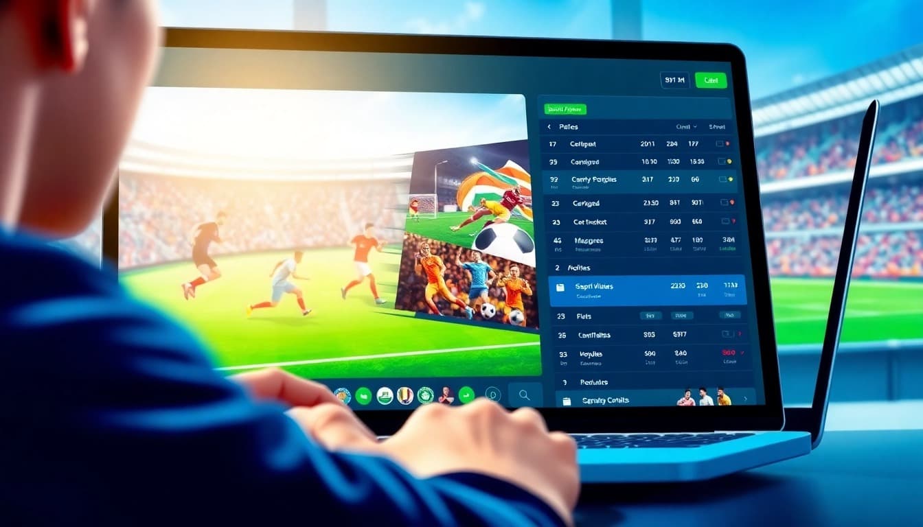 Navigating the Landscape of Online Sports Betting South Carolina
