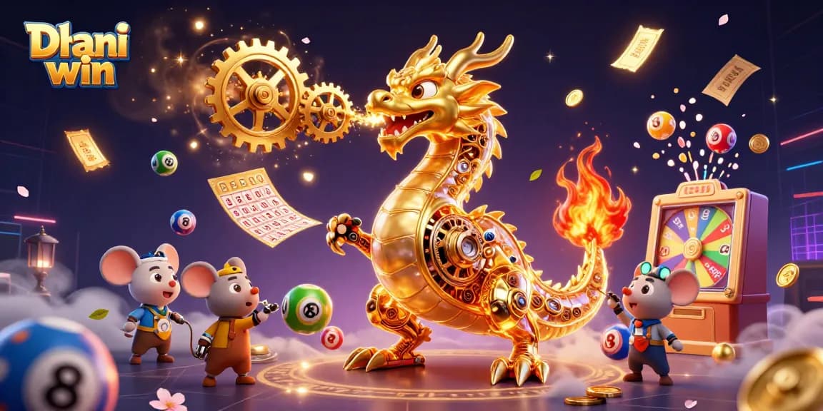 Experience thrilling games on Dhani win with vibrant lottery elements and excitement!
