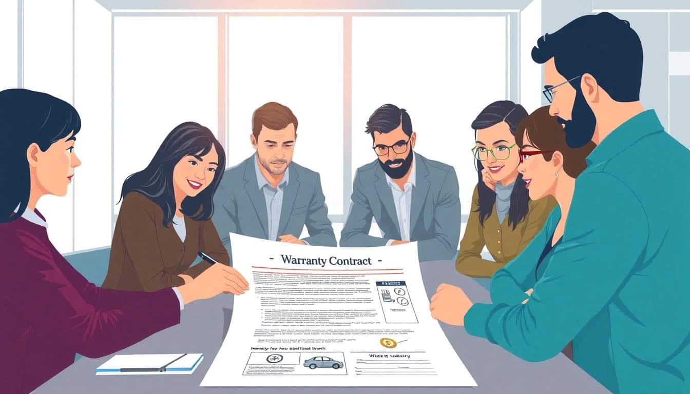 Discover what makes Pretzel different from other warranty companies through a collaborative workshop setting.