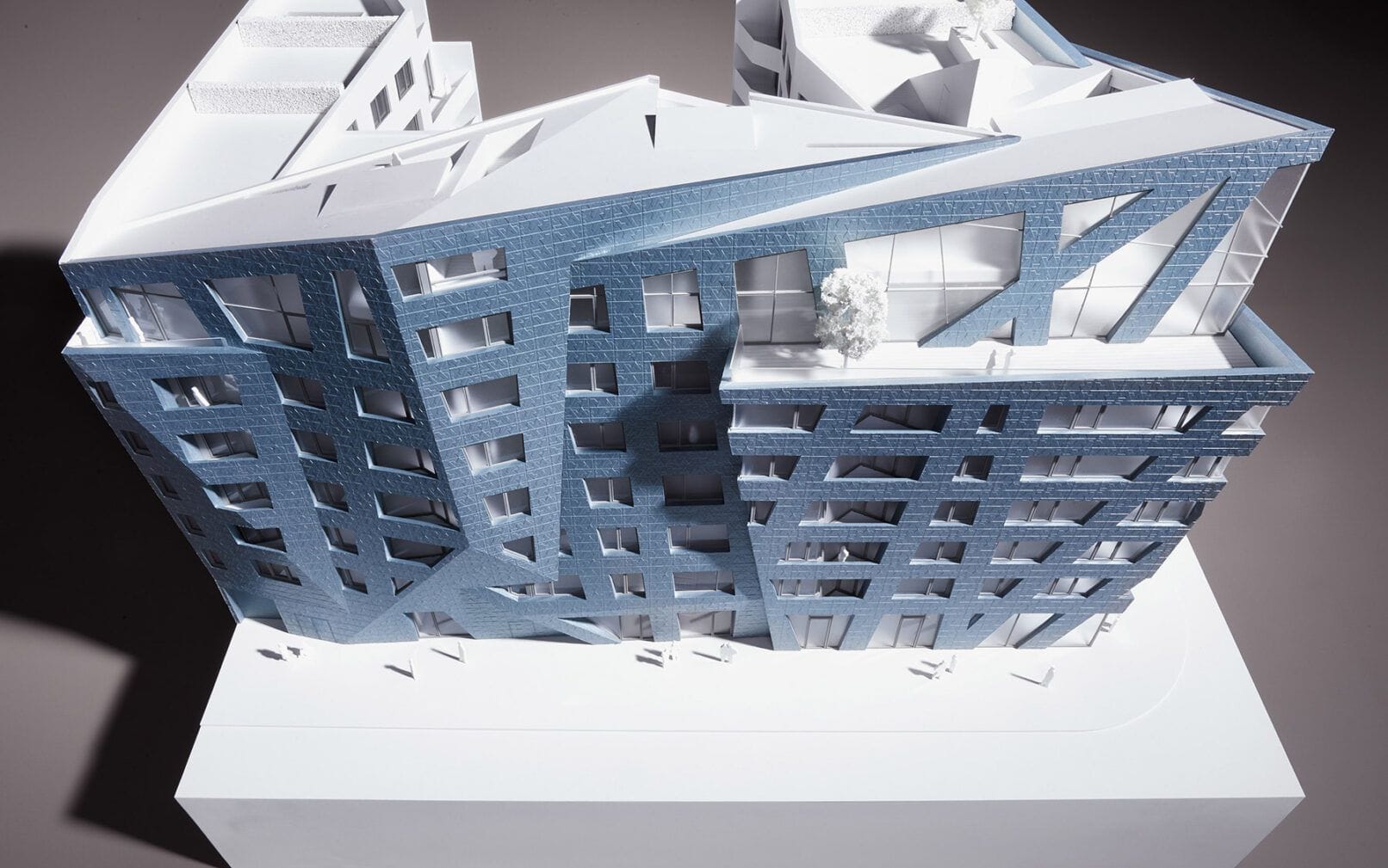 Ihr Ansprechpartner für Architekturmodellbau und Industriemodellbau: Detailverliebte Umsetzung und höchste Qualität
