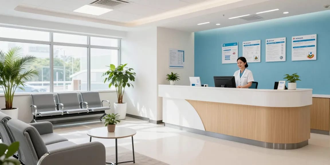 Hair transplant Istanbul clinic consultation with expert medical services and patient care.