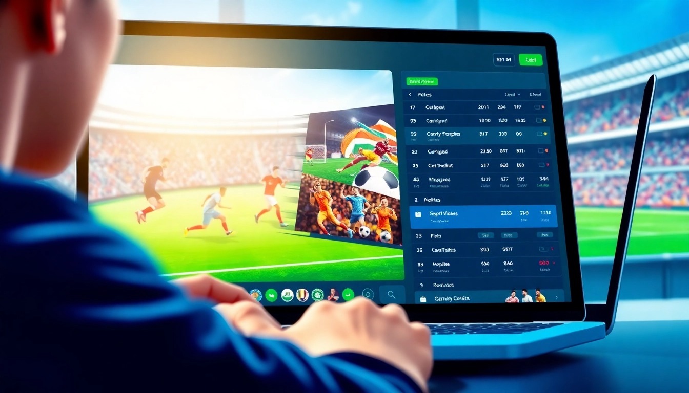 Navigating the Landscape of Online Sports Betting South Carolina