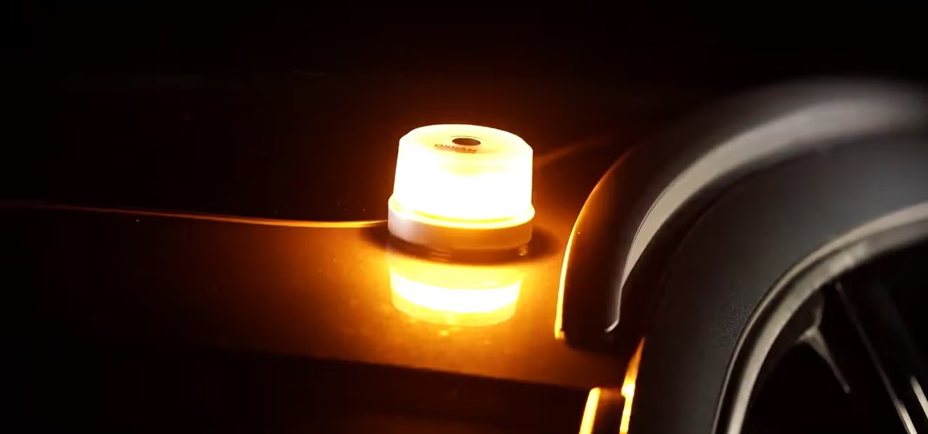 Die Bedeutung der Warnleuchte V16 für Verkehrssicherheit in Deutschland