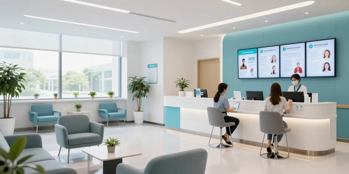 "Best hair transplant Turkey - Compassionate patient care in a modern health clinic environment."