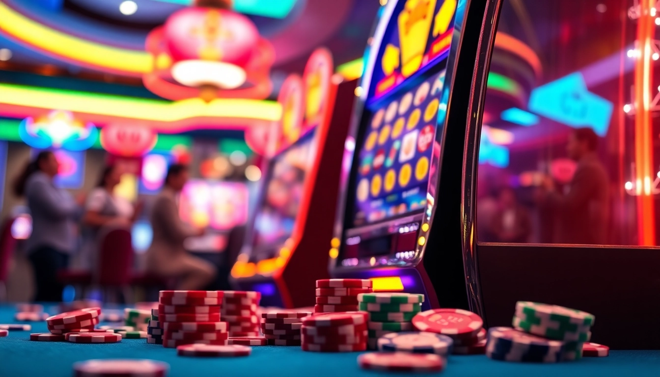 Menangkan hadiah besar di slot apk terpercaya dengan mesin slot berwarna-warni dan suasana menyenangkan.