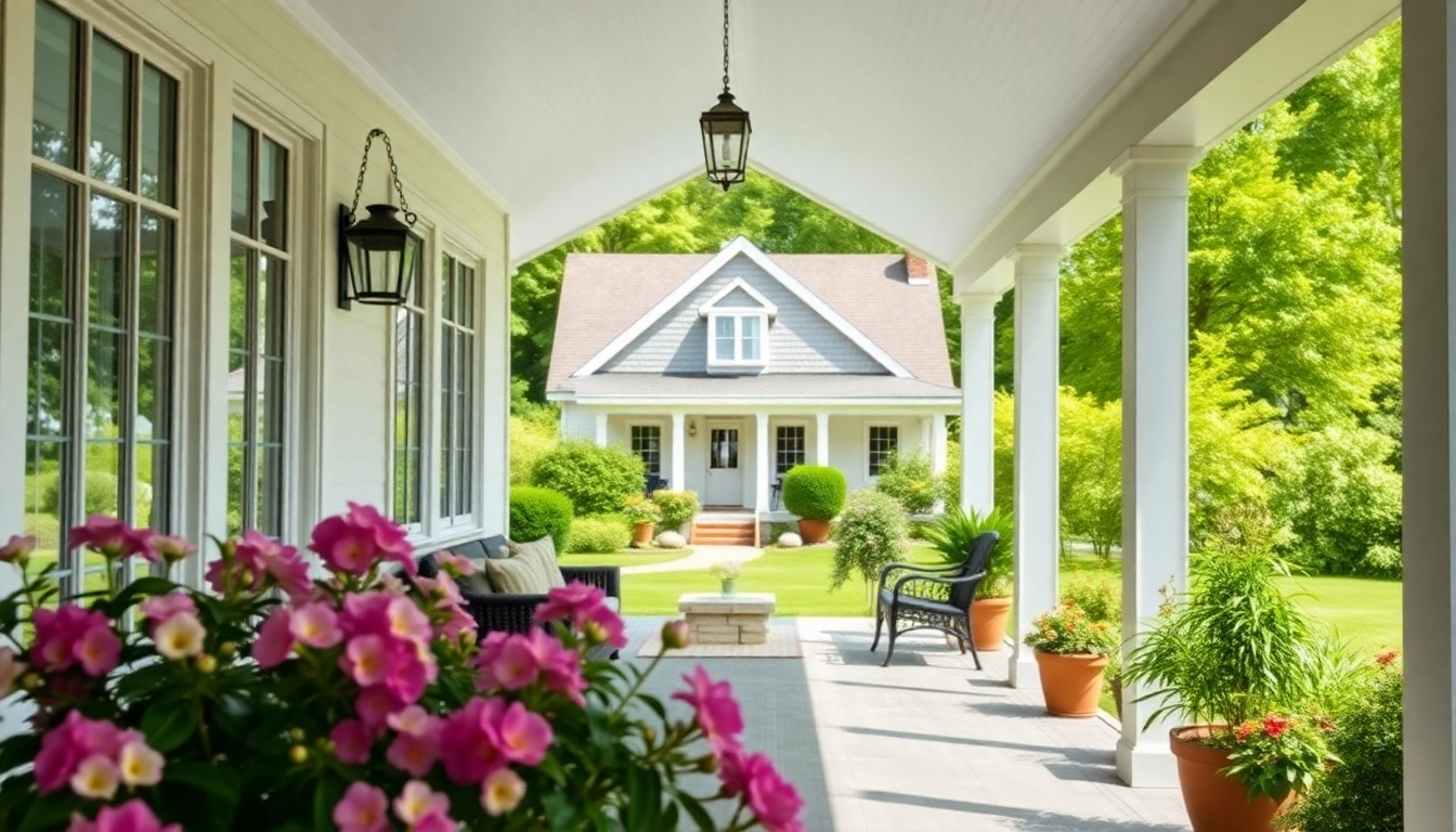 Transform your living space with a stylish cape cod home addition that enhances comfort and aesthetics.