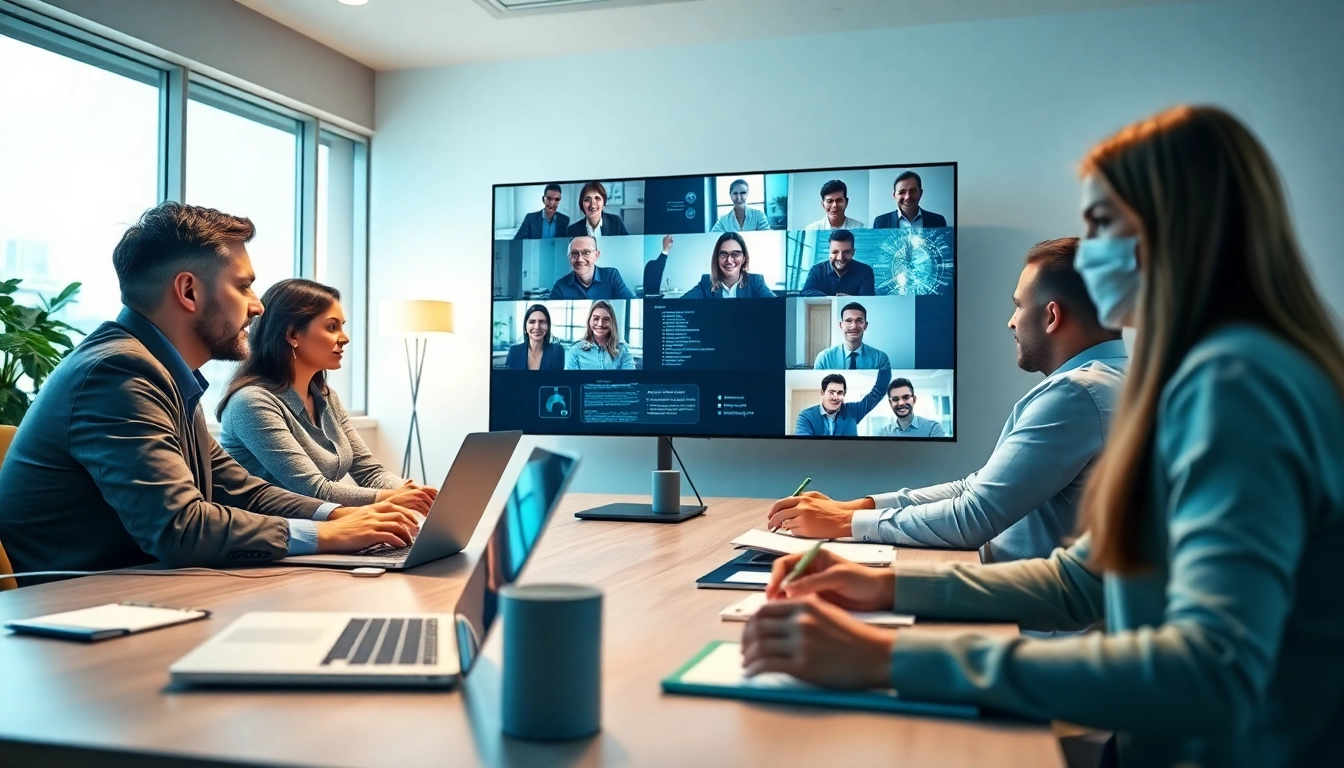 AI assistant for enterprise teams streamlining workflows in a collaborative digital workspace.