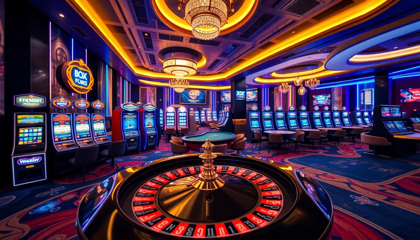 Erleben Sie den neue casino bonus ohne einzahlung in einer aufregenden Online-Casino-Umgebung.
