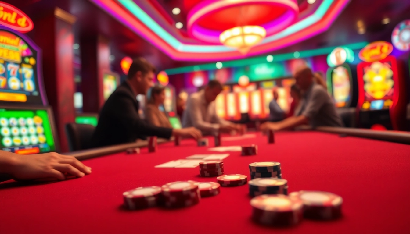 Login apk untuk akses permainan kasino dengan poker dan mesin slot yang hidup.