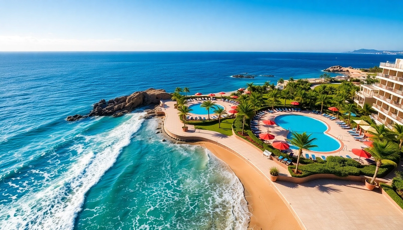 Top Picks for the Best Resorts in Cabo San Lucas