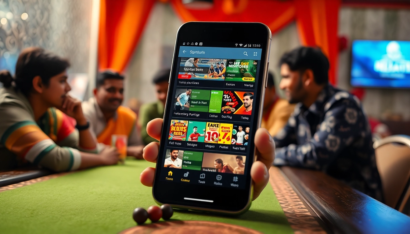 Top Insights into Online Sportsbooks India: Trends and User Recommendations