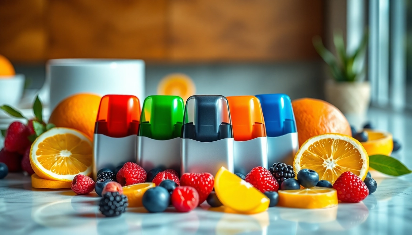 Die besten hqd pods für ein unvergessliches Dampferlebnis