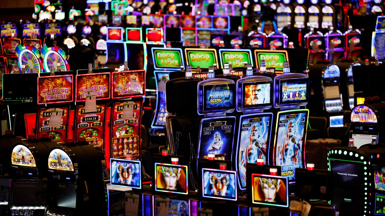 Top Texas Online Casinos for Thrilling Gaming Experiences