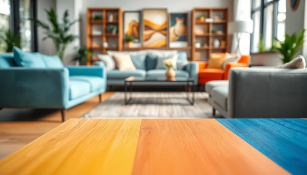 Creëer unieke meubelstukken met kunst leer in verschillende kleuren en texturen.