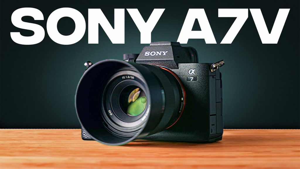 a7v sony