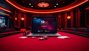 Experience the thrill of ink vao 12bet with vibrant casino visuals and engaging gameplay.