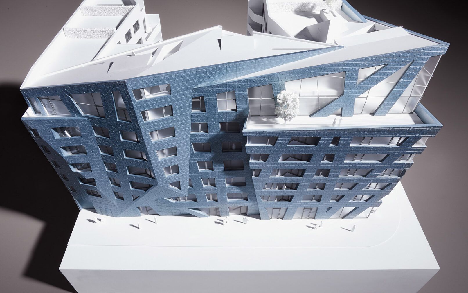 Ihr Ansprechpartner für Architekturmodellbau und Industriemodellbau: Detailverliebte Umsetzung und höchste Qualität