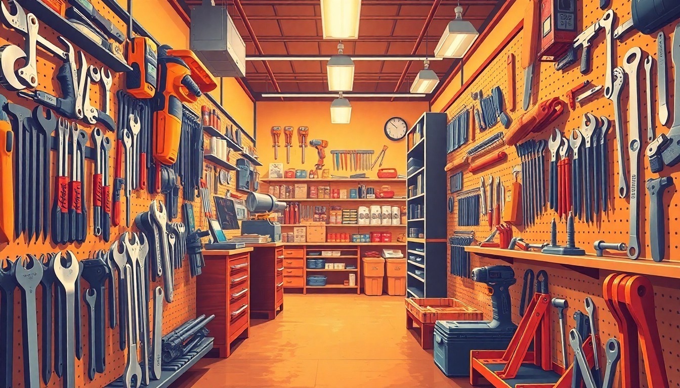 Facom – Innovative Ausrüstungen für Luftfahrt, Auto und Sanitär