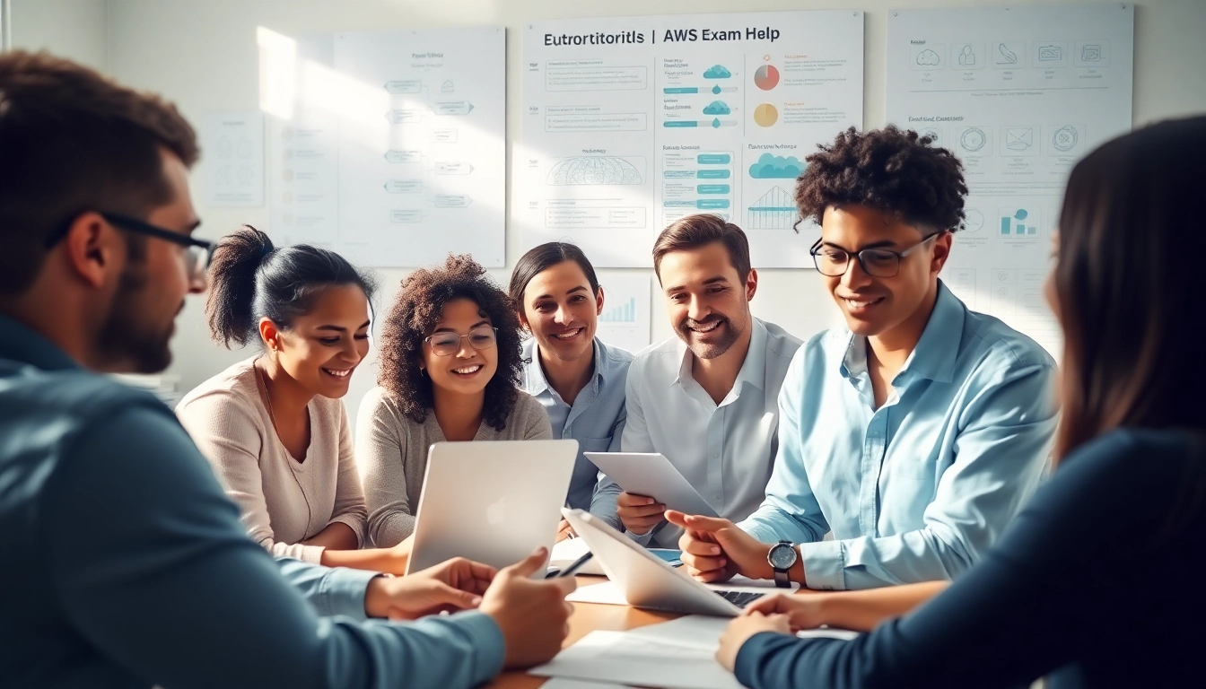 Mastering Cloud Solutions: Your Guide to AWS Exam Help
